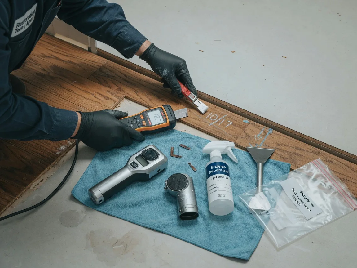 Why choose Water Damage Repair in Whitmer, WV